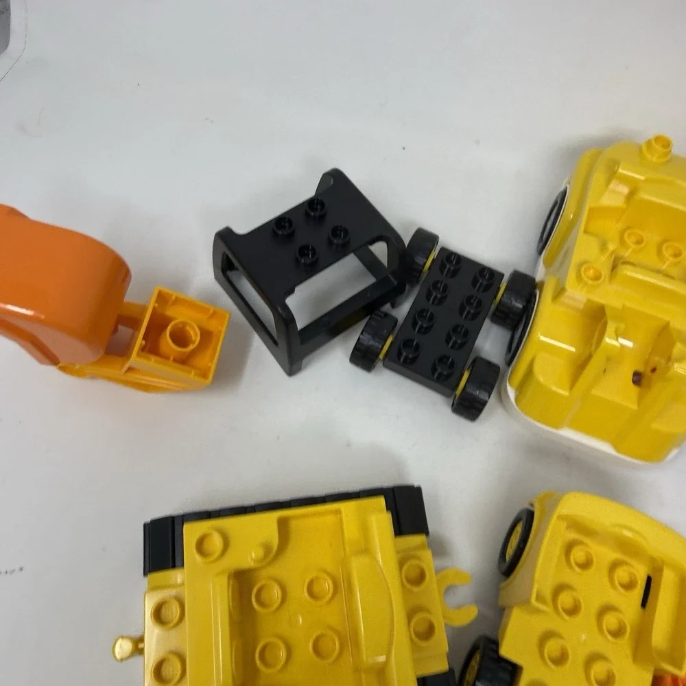 Lego duplo mixed
